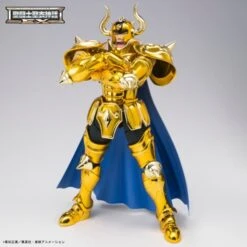 SAINT SEIYA SAINT CLOTH MYTH EX TAURUS ALDEBARAN REVIVAL VER. – 19 CM 12 SAINT SEIYA SAINT CLOTH MYTH EX TAURUS ALDEBARAN REVIVAL VER. – 19 CM -Character Model TAURO ALDEBARAN 20TH REVIVAL VER. SAINT SEIYA MYTH CLOTH EX 2 600x600 1