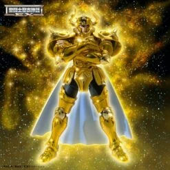 SAINT SEIYA SAINT CLOTH MYTH EX TAURUS ALDEBARAN REVIVAL VER. – 19 CM 15 SAINT SEIYA SAINT CLOTH MYTH EX TAURUS ALDEBARAN REVIVAL VER. – 19 CM -Character Model TAURO ALDEBARAN 20TH REVIVAL VER. SAINT SEIYA MYTH CLOTH EX 5 600x600 1