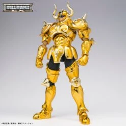 SAINT SEIYA SAINT CLOTH MYTH EX TAURUS ALDEBARAN REVIVAL VER. – 19 CM 14 SAINT SEIYA SAINT CLOTH MYTH EX TAURUS ALDEBARAN REVIVAL VER. – 19 CM -Character Model TAURO ALDEBARAN 20TH REVIVAL VER. SAINT SEIYA MYTH CLOTH EX 6