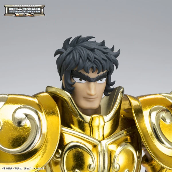 SAINT SEIYA SAINT CLOTH MYTH EX TAURUS ALDEBARAN REVIVAL VER. – 19 CM 8 SAINT SEIYA SAINT CLOTH MYTH EX TAURUS ALDEBARAN REVIVAL VER. – 19 CM - Image 8