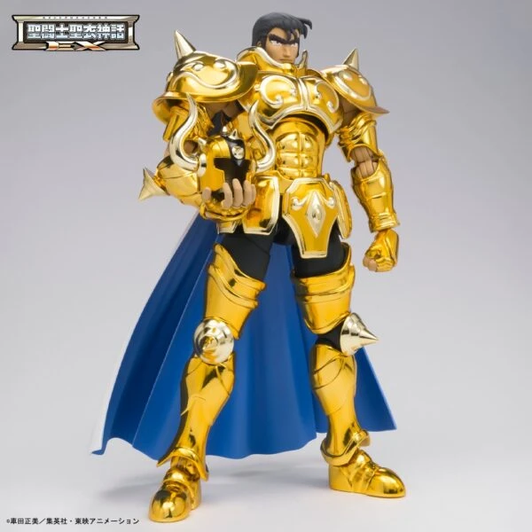 SAINT SEIYA SAINT CLOTH MYTH EX TAURUS ALDEBARAN REVIVAL VER. – 19 CM 1 SAINT SEIYA SAINT CLOTH MYTH EX TAURUS ALDEBARAN REVIVAL VER. – 19 CM