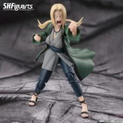 [PRE-ORDER AGOSTO 2025] S.H FIGUARTS NARUTO SHIPPUDEN COLLECTORS SHOP TSUNADE THE LEGENDARY MEDICAL NINJA VER. – 14 CM -Character Model TSUNADE THE LEGENDARY MEDICAL NINJA NARUTO SHIPPUDEN SH FIGUARTS 4 600x600 1