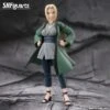 [PRE-ORDER AGOSTO 2025] S.H FIGUARTS NARUTO SHIPPUDEN COLLECTORS SHOP TSUNADE THE LEGENDARY MEDICAL NINJA VER. – 14 CM