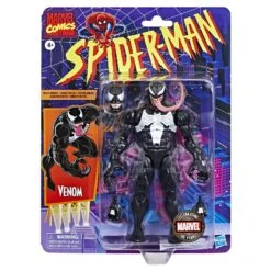 HASBRO MARVEL LEGEND SERIES SPIDER-MAN: VENOM – 15 CM