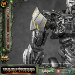 [DISPONIBLE] YOLOPARK TRANSFORMERS: RISE OF THE BEASTS MODEL KIT AMK SERIES SCOURGE – 22 CM -Character Model YOLOPARK AMK SCOURGE 2 720x