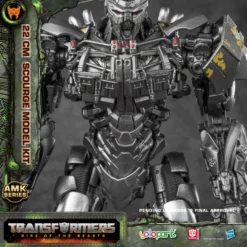 [DISPONIBLE] YOLOPARK TRANSFORMERS: RISE OF THE BEASTS MODEL KIT AMK SERIES SCOURGE – 22 CM -Character Model YOLOPARK AMK SCOURGE 3 720x