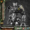 [DISPONIBLE] YOLOPARK TRANSFORMERS: RISE OF THE BEASTS MODEL KIT AMK SERIES SCOURGE – 22 CM