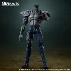 [PRE-ORDER JULIO 2025] S.H FIGUARTS YU YU HAKUSHO YOUNGER TOGURO 100 % VER. – 18 CM -Character Model YOUNGER TOGURO 100％ YU YU HAKUSHO SH FIGUARTS 5 600x600 1