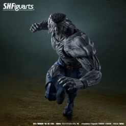 [PRE-ORDER JULIO 2025] S.H FIGUARTS YU YU HAKUSHO YOUNGER TOGURO 100 % VER. – 18 CM -Character Model YOUNGER TOGURO 100％ YU YU HAKUSHO SH FIGUARTS 7 600x600 1