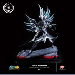 TSUME IKIGAI SAINT SEIYA HADES – 44 CM -Character Model ab23126e26de70540c7176a8d8b5e009