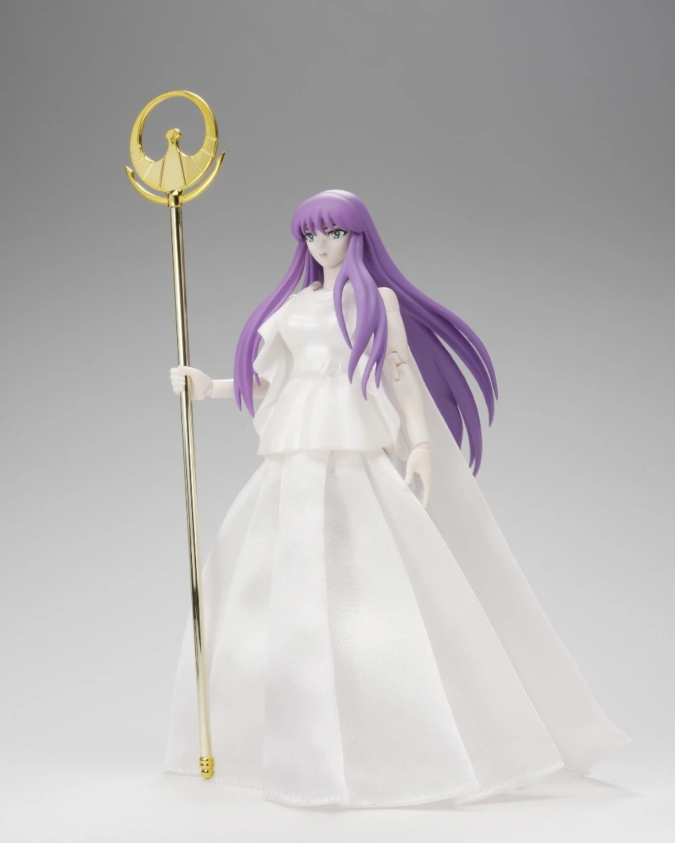 SAINT SEIYA MYTH CLOTH LEGEND OF CRIMSON ATHENA – 15,5 CM 1 SAINT SEIYA MYTH CLOTH LEGEND OF CRIMSON ATHENA – 15,5 CM