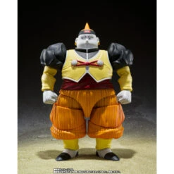 S.H FIGUARTS DRAGON BALL Z ANDROID 19 – 19 CM 15 S.H FIGUARTS DRAGON BALL Z ANDROID 19 – 19 CM -Character Model android 19 fig 13 cm dragon ball z sh figuarts