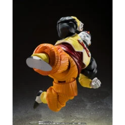 S.H FIGUARTS DRAGON BALL Z ANDROID 19 – 19 CM 11 S.H FIGUARTS DRAGON BALL Z ANDROID 19 – 19 CM -Character Model android 19 fig 13 cm dragon ball z sh figuarts 3