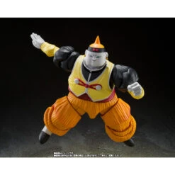S.H FIGUARTS DRAGON BALL Z ANDROID 19 – 19 CM 12 S.H FIGUARTS DRAGON BALL Z ANDROID 19 – 19 CM -Character Model android 19 fig 13 cm dragon ball z sh figuarts 4