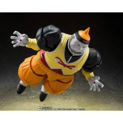 S.H FIGUARTS DRAGON BALL Z ANDROID 19 – 19 CM 13 S.H FIGUARTS DRAGON BALL Z ANDROID 19 – 19 CM -Character Model android 19 fig 13 cm dragon ball z sh figuarts 5