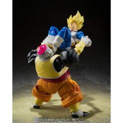 S.H FIGUARTS DRAGON BALL Z ANDROID 19 – 19 CM 14 S.H FIGUARTS DRAGON BALL Z ANDROID 19 – 19 CM -Character Model android 19 fig 13 cm dragon ball z sh figuarts 6
