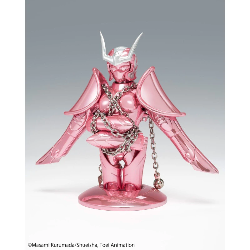 SAINT SEIYA SAINT CLOTH MYTH ANDROMEDA SHUN 20TH ANNIVERSARY VER. – 16 CM 3 SAINT SEIYA SAINT CLOTH MYTH ANDROMEDA SHUN 20TH ANNIVERSARY VER. – 16 CM - Image 3