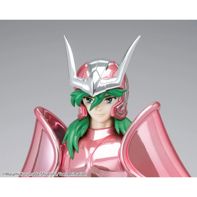 SAINT SEIYA SAINT CLOTH MYTH ANDROMEDA SHUN 20TH ANNIVERSARY VER. – 16 CM 10 SAINT SEIYA SAINT CLOTH MYTH ANDROMEDA SHUN 20TH ANNIVERSARY VER. – 16 CM - Image 10
