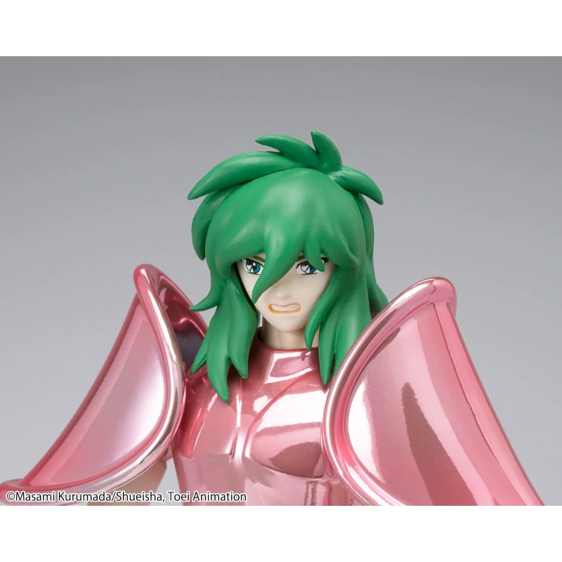 SAINT SEIYA SAINT CLOTH MYTH ANDROMEDA SHUN 20TH ANNIVERSARY VER. – 16 CM 9 SAINT SEIYA SAINT CLOTH MYTH ANDROMEDA SHUN 20TH ANNIVERSARY VER. – 16 CM - Image 9
