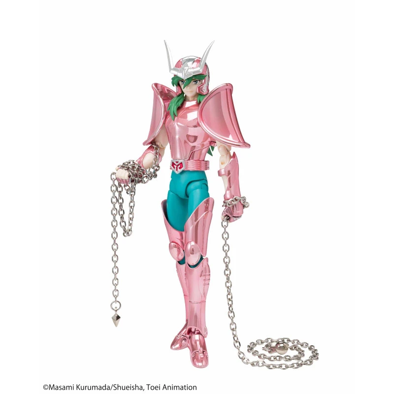 SAINT SEIYA SAINT CLOTH MYTH ANDROMEDA SHUN 20TH ANNIVERSARY VER. – 16 CM 7 SAINT SEIYA SAINT CLOTH MYTH ANDROMEDA SHUN 20TH ANNIVERSARY VER. – 16 CM - Image 7