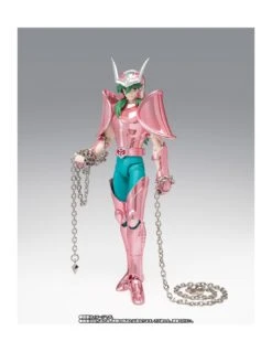 SAINT SEIYA SAINT CLOTH MYTH ANDROMEDA SHUN 20TH ANNIVERSARY VER. – 16 CM 14 SAINT SEIYA SAINT CLOTH MYTH ANDROMEDA SHUN 20TH ANNIVERSARY VER. – 16 CM -Character Model andromeda shun saint cloth myth 20th anniversary