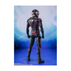 [PRE-ORDER ENERO 2024] S.H FIGUARTS MARVEL ANT-MAN & THE WASP QUANTUMANIA: ANT-MAN – 15 CM -Character Model ant man fig 15 cm marvel ant man and the wasp quantumania sh figuarts 2