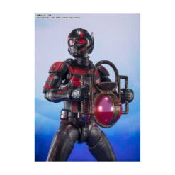 [PRE-ORDER ENERO 2024] S.H FIGUARTS MARVEL ANT-MAN & THE WASP QUANTUMANIA: ANT-MAN – 15 CM -Character Model ant man fig 15 cm marvel ant man and the wasp quantumania sh figuarts 3