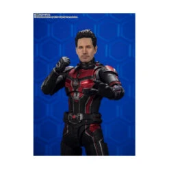 [PRE-ORDER ENERO 2024] S.H FIGUARTS MARVEL ANT-MAN & THE WASP QUANTUMANIA: ANT-MAN – 15 CM -Character Model ant man fig 15 cm marvel ant man and the wasp quantumania sh figuarts 5