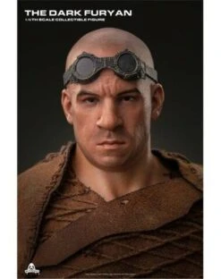 [PRE-ORDER ENERO 2021] ART FIGURES AF-025 1/6 THE DARK FURYAN 2.0 – 30 CM -Character Model b5b88110