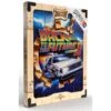 [PRE-ORDER OCTUBRE 2020] DOCTOR COLLECTOR WOODART 3D PRINT CARTEL MADERA REGRESO AL FUTURO II – 30X40 CM