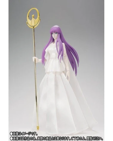 SAINT SEIYA MYTH CLOTH LEGEND OF CRIMSON ATHENA – 15,5 CM 3 SAINT SEIYA MYTH CLOTH LEGEND OF CRIMSON ATHENA – 15,5 CM - Image 3