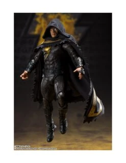 [PRE-ORDER JUNIO 2023] S.H FIGUARTS D.C BLACK ADAM – 17 CM