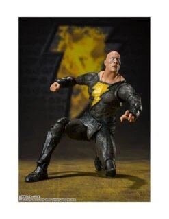 [PRE-ORDER JUNIO 2023] S.H FIGUARTS D.C BLACK ADAM – 17 CM -Character Model black adam sh figuarts dc comics1 1