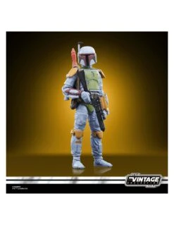 HASBRO STAR WARS VINTAGE COLLECTION BOBA FETT (1979) – 10 CM -Character Model boba fett kenner 1979 the vintage c1ollection star wars