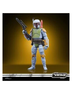 HASBRO STAR WARS VINTAGE COLLECTION BOBA FETT (1979) – 10 CM -Character Model boba fett kenner 1979 the vintage collection 1star wars