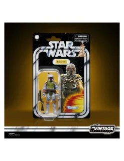 HASBRO STAR WARS VINTAGE COLLECTION BOBA FETT (1979) β 10 CM