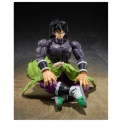 [DISPONIBLE] S.H FIGUARTS DRAGON BALL SUPER HERO BROLY – 19 CM -Character Model broly super hero ver fig 19 cm dragon ball super 1sh figuarts 1