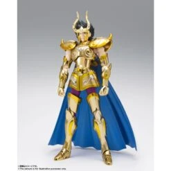 SAINT SEIYA MYTH CLOTH EX SHURA DE CAPRICORNIO REVIVAL – 18 CM