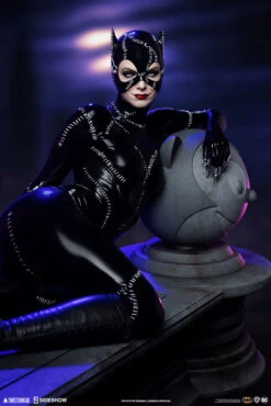 [PRE-ORDER MARZO 2022] SIDESHOW / TWEETERHEAD 1/4 CATWOMAN – 34 CM -Character Model catwoman dc comics gallery 5fac66dcdd2f2