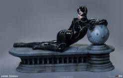 [PRE-ORDER MARZO 2022] SIDESHOW / TWEETERHEAD 1/4 CATWOMAN – 34 CM -Character Model catwoman dc comics gallery 5fac66dfe63e8