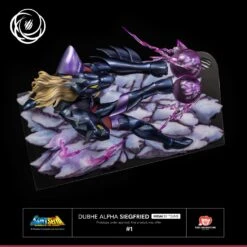 TSUME IKIGAI SAINT SEIYA DUBHE ALPHA SIEGFRIED – 35 CM -Character Model ce58f0c19518740ff184cdcf4883fb5e
