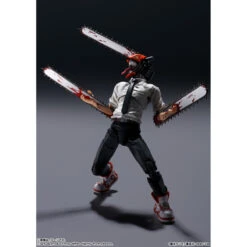 [PRE-ORDER JULIO 2023] S.H FIGUARTS CHAINSAW MAN DENJI – 15 CM