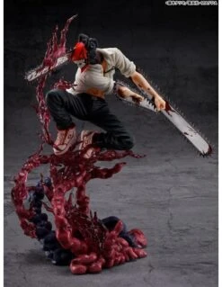 FIGUARTS ZERO CHAINSAW MAN – 21 CM -Character Model chainsaw man figuarts zero