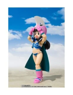 S.H FIGUARTS DRAGON BALL KID CHICHI – 10 CM -Character Model chichi kid dragon ball sh figuarts1