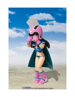 S.H FIGUARTS DRAGON BALL KID CHICHI – 10 CM -Character Model chichi kid dragon ball sh figuarts11