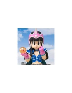S.H FIGUARTS DRAGON BALL KID CHICHI – 10 CM -Character Model chichi kid dragon ball sh figuarts111