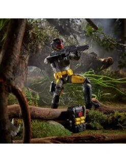 [PRE-ORDER ABRIL 2023] HASBRO G.I. JOE CLASSIFIED SERIES COBRA VIPER – 15 CM -Character Model cobra viper python patrol gi joe class2ified series