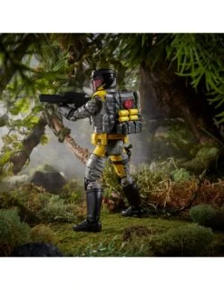 [PRE-ORDER ABRIL 2023] HASBRO G.I. JOE CLASSIFIED SERIES COBRA VIPER – 15 CM -Character Model cobra viper python patrol gi joe classifi3ed series