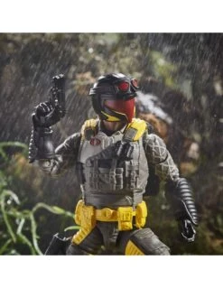 [PRE-ORDER ABRIL 2023] HASBRO G.I. JOE CLASSIFIED SERIES COBRA VIPER – 15 CM -Character Model cobra viper python patrol gi joe classified 1series