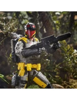 [PRE-ORDER ABRIL 2023] HASBRO G.I. JOE CLASSIFIED SERIES COBRA VIPER – 15 CM -Character Model cobra viper python patrol gi joe classified seri2es